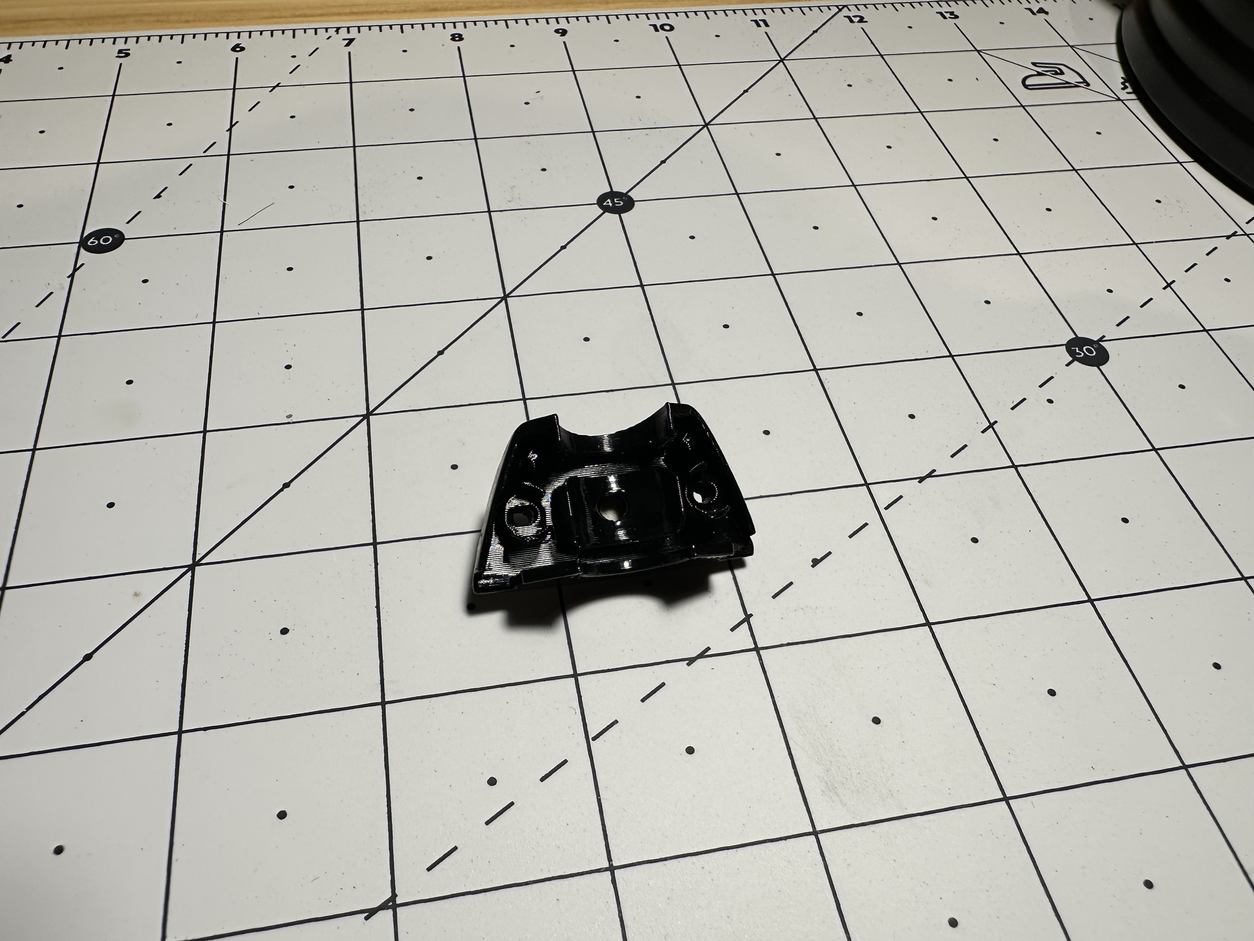 Astro A50 Part — Smooth finish, back