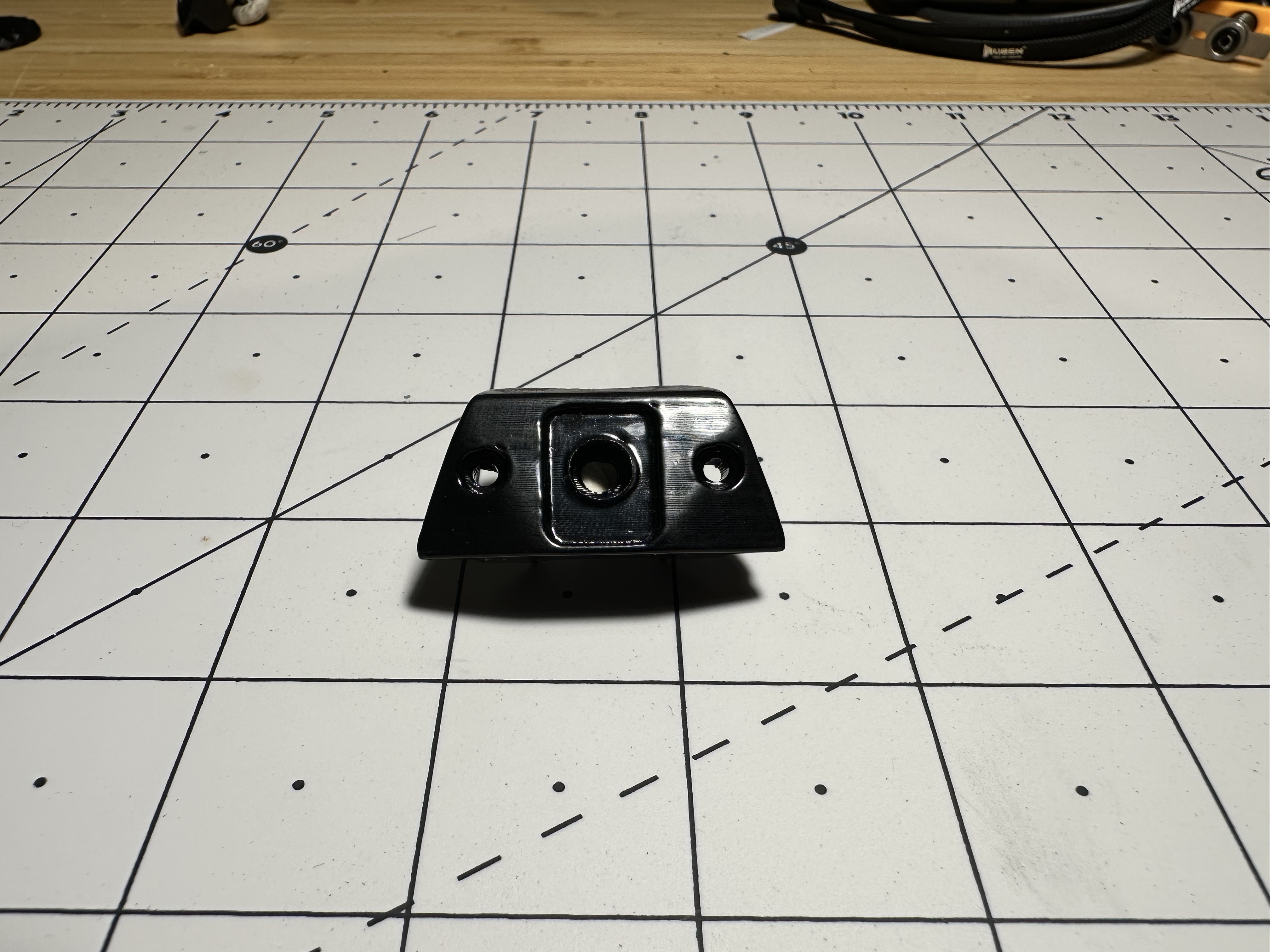 Astro A50 Part — Smooth finish, front