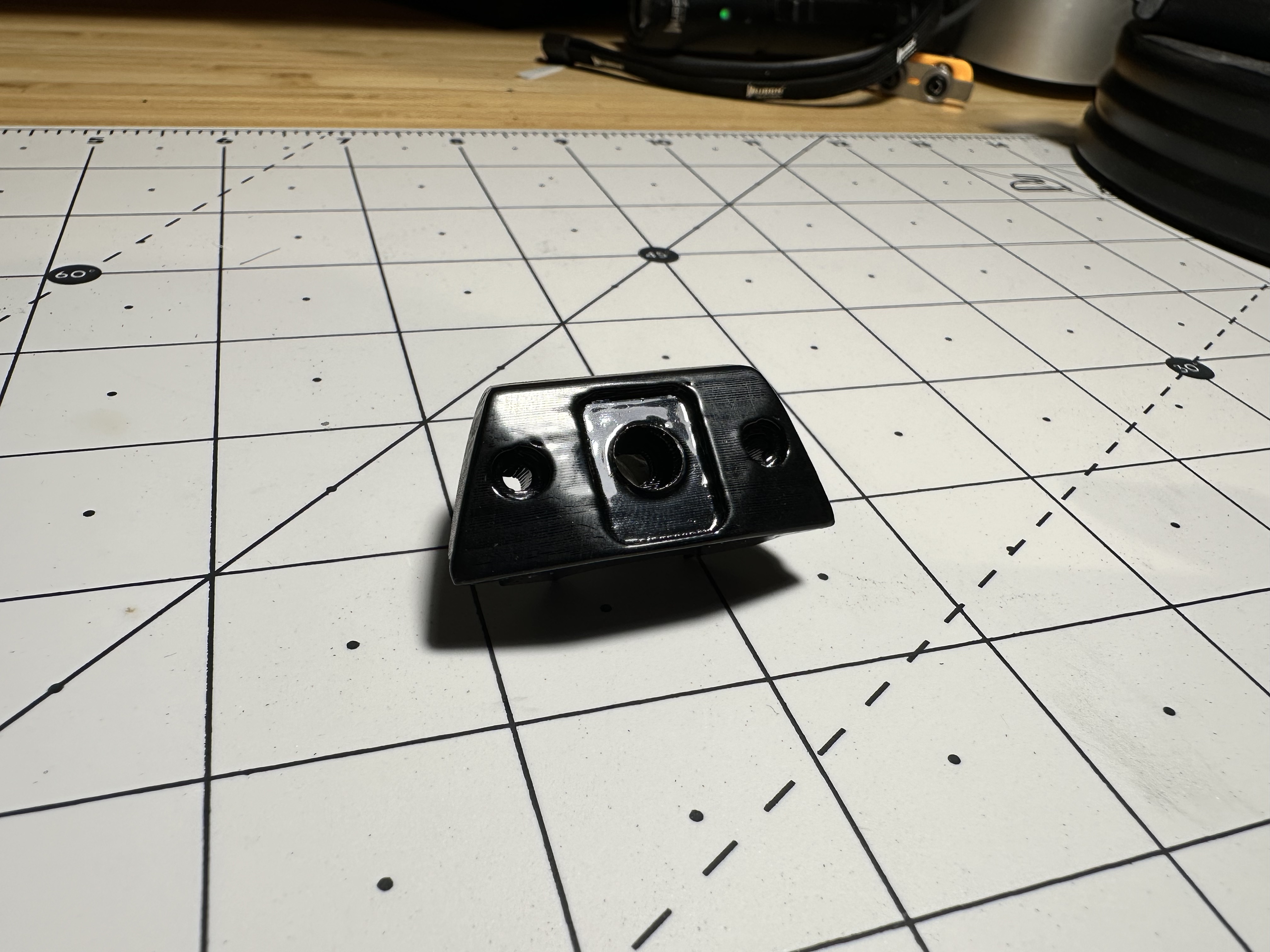 Astro A50 Part — Smooth finish, isometric