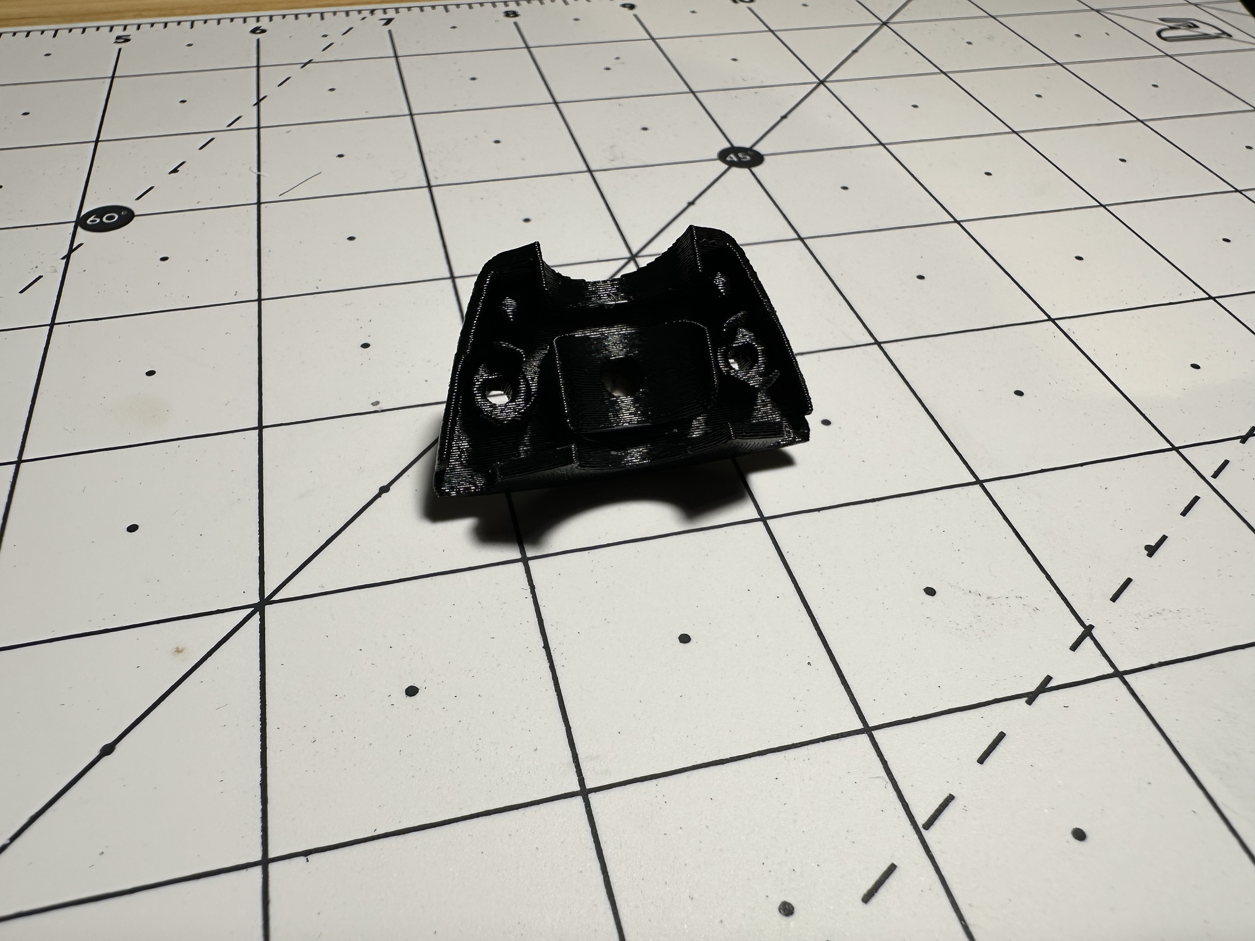 Astro A50 Part — Textured finish, back