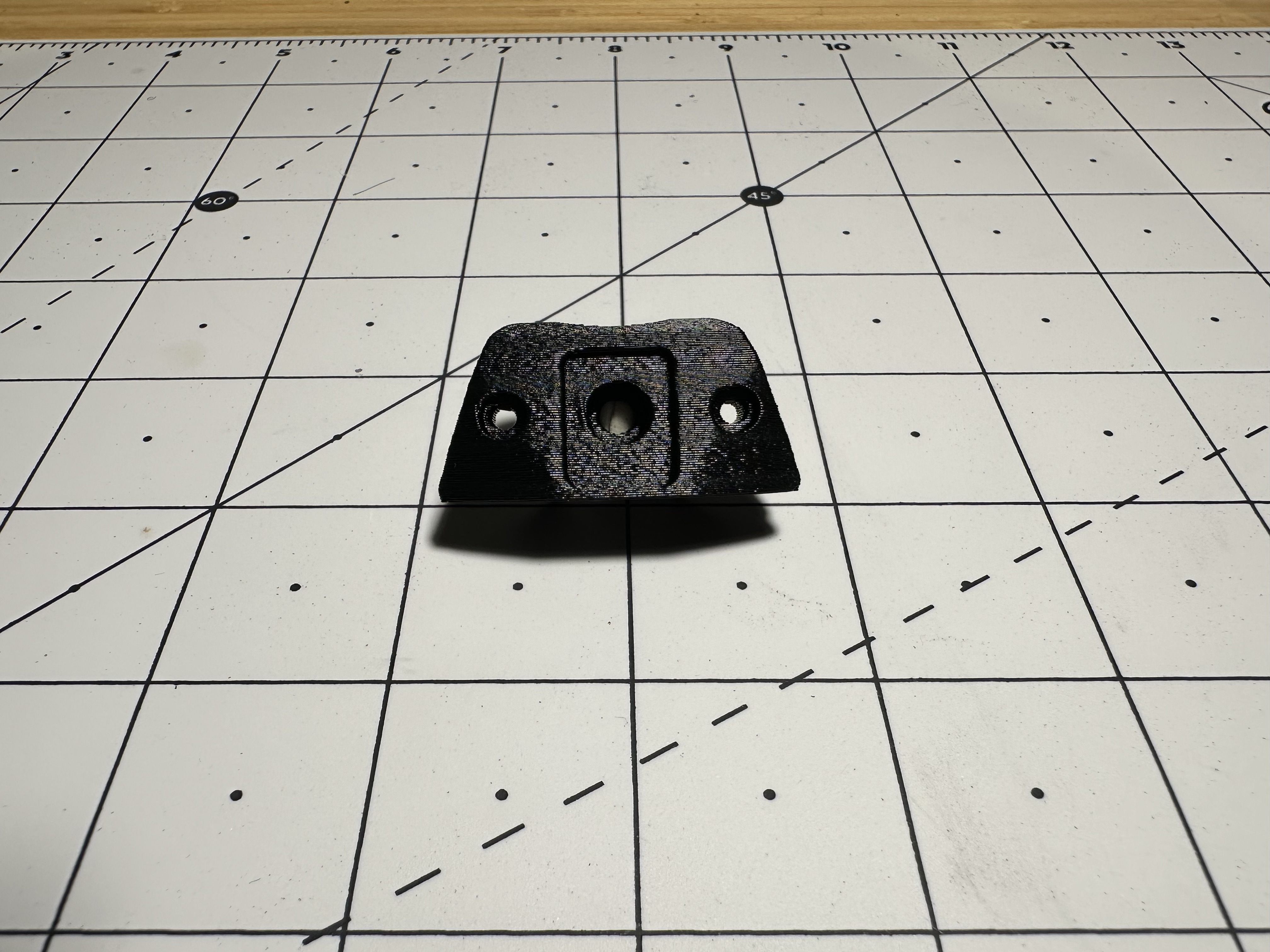 Astro A50 Part — Textured finish, front