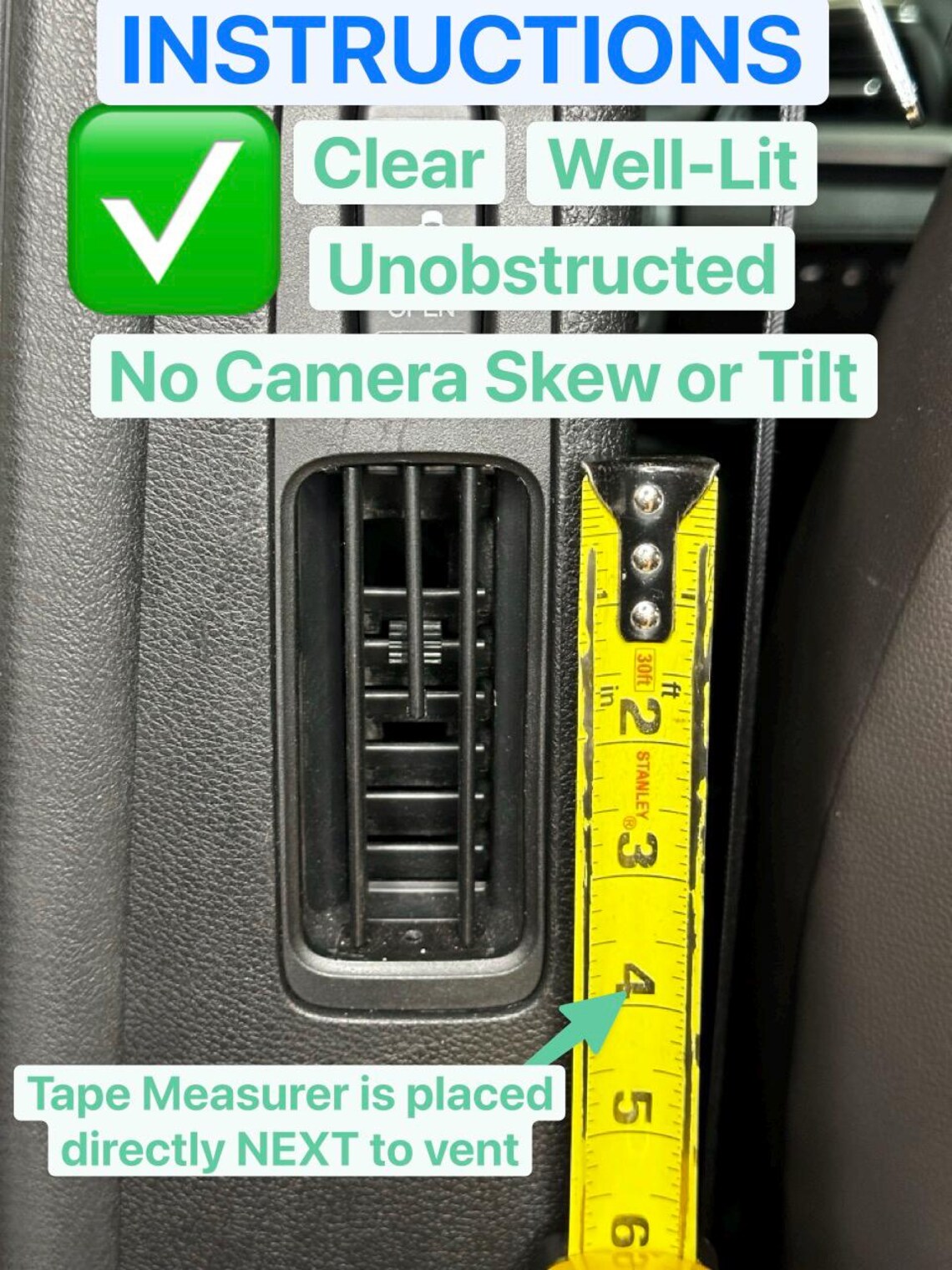 DIY kit installed in vehicle